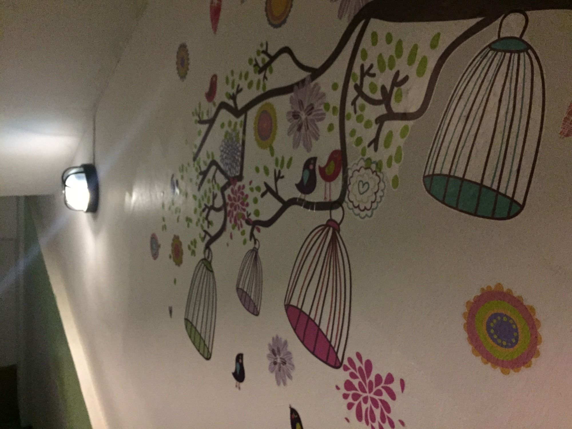 Zoe Hostel Чиангмай Екстериор снимка